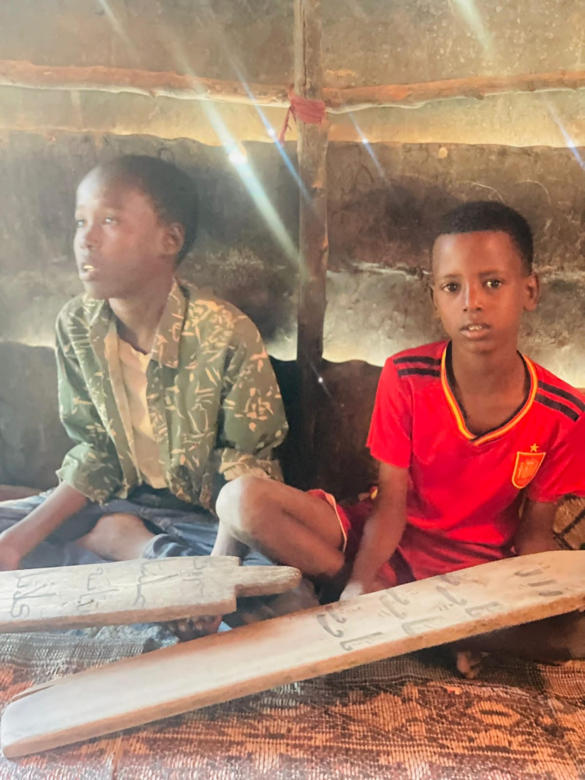 Suldan Foundation community support