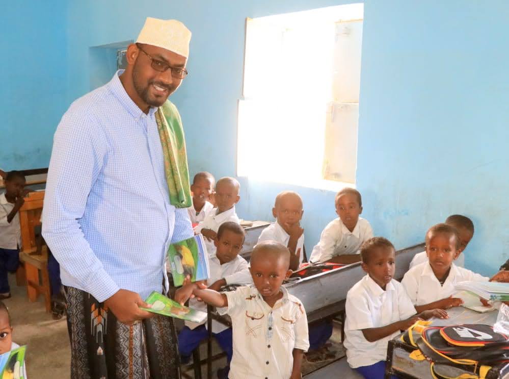Suldan Foundation program participants