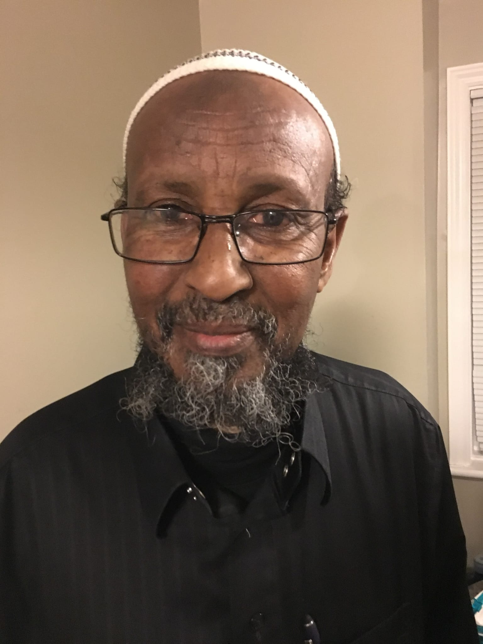 Sheikh Mohamud Haji