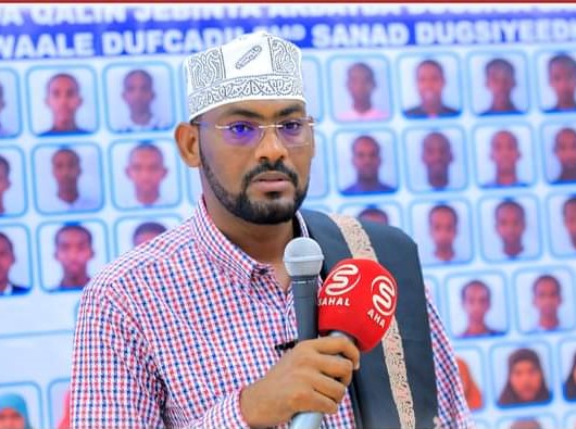 Suldan Mohamud