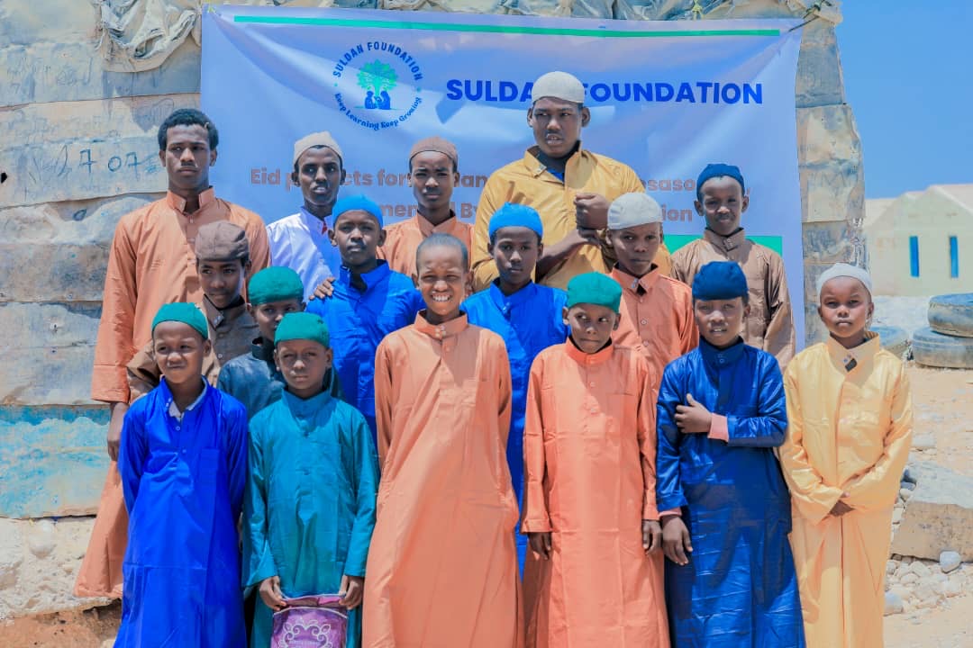 Suldan Foundation community event